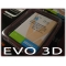 BATERIA HTC EVO 3D  Li-Ion /2000 mAh / 3.7V / Andida / zamiennik: BA-S590, BG86100, EVO 3D